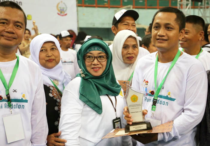 Klasifikasi BPP, KaPusluhtan Siti Munifah Harap Kapasitasnya Terukur di Era 4.0